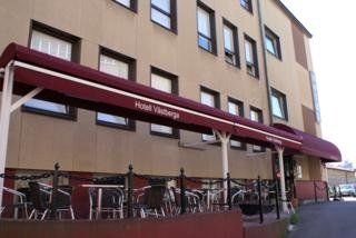 Vastberga Hotel Stockholm Exterior foto